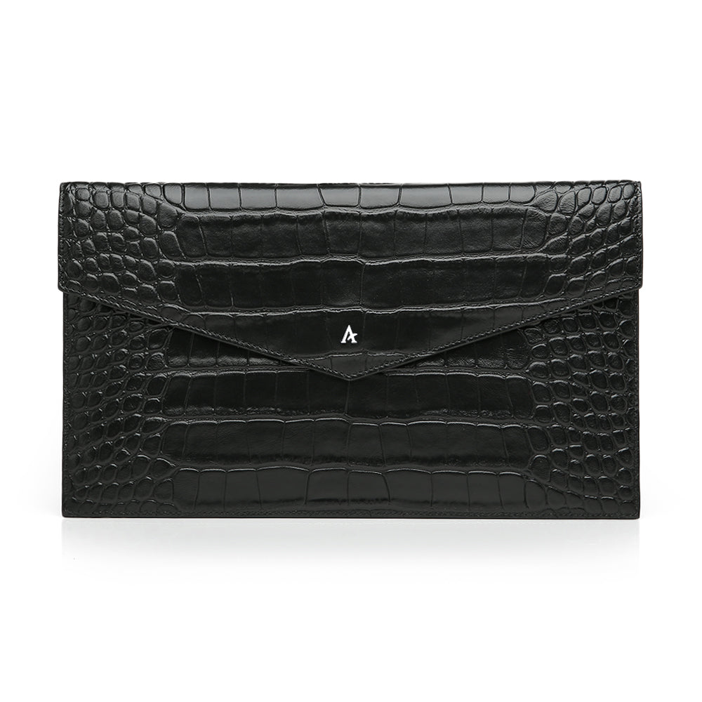Leather Pouch - Affluent