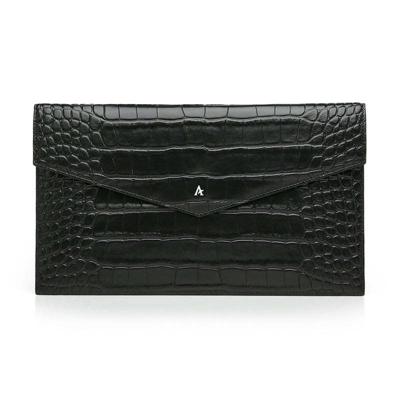 Leather Pouch - Affluent