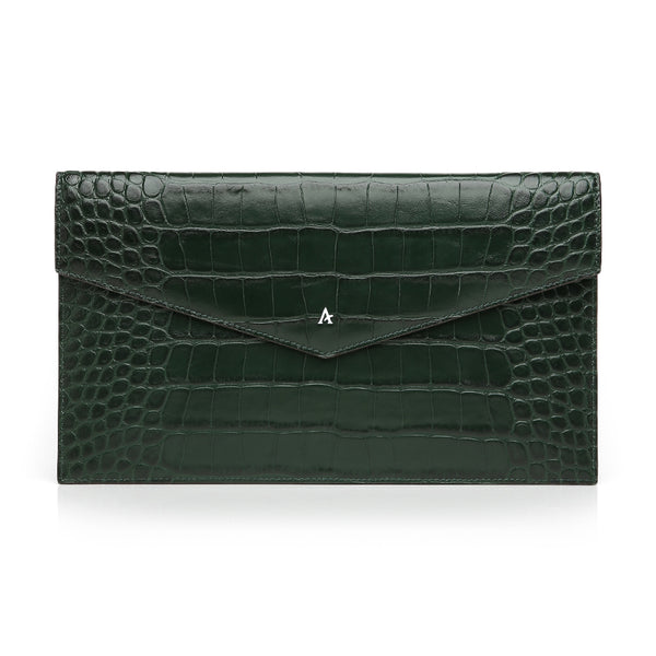 Leather Pouch - Affluent