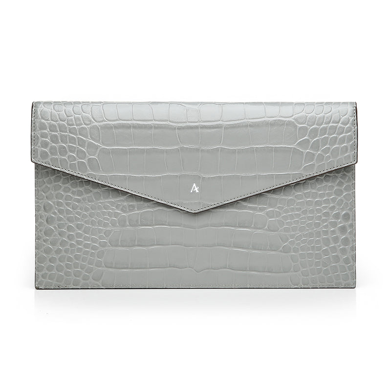 Leather Pouch - Affluent