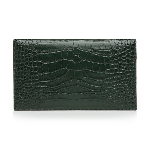 Leather Pouch - Affluent