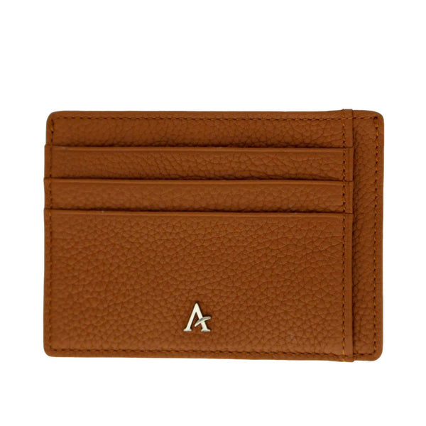 Leather XL Card Holder - Affluent