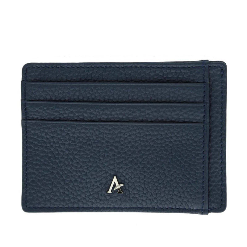 Leather XL Card Holder - Affluent