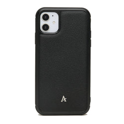 Leather Ultra Protect iPhone 11 Case - Affluent