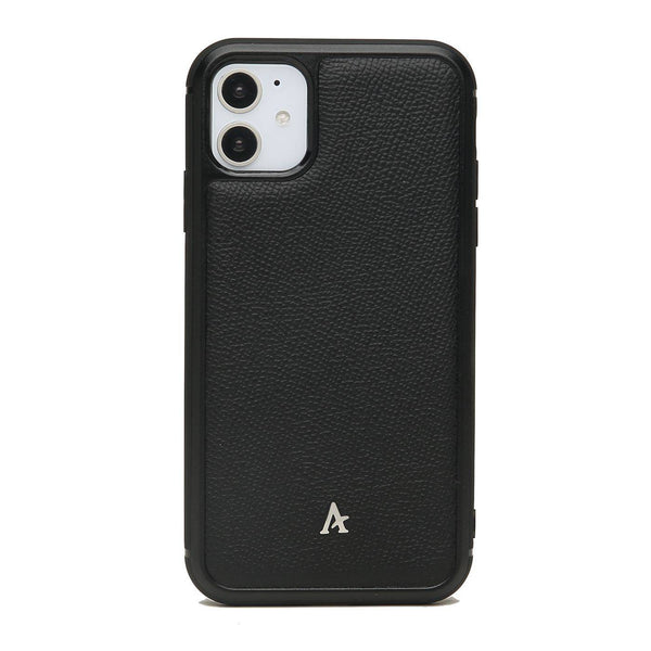 Leather Ultra Protect iPhone 11 Case - Affluent