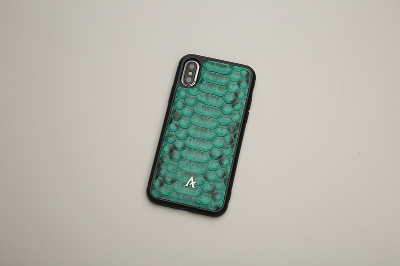 Python Ultra Protect iPhone XS/X Cases - Affluent