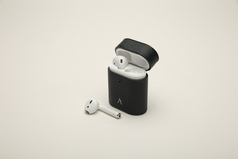 Leather AirPod Case - Affluent