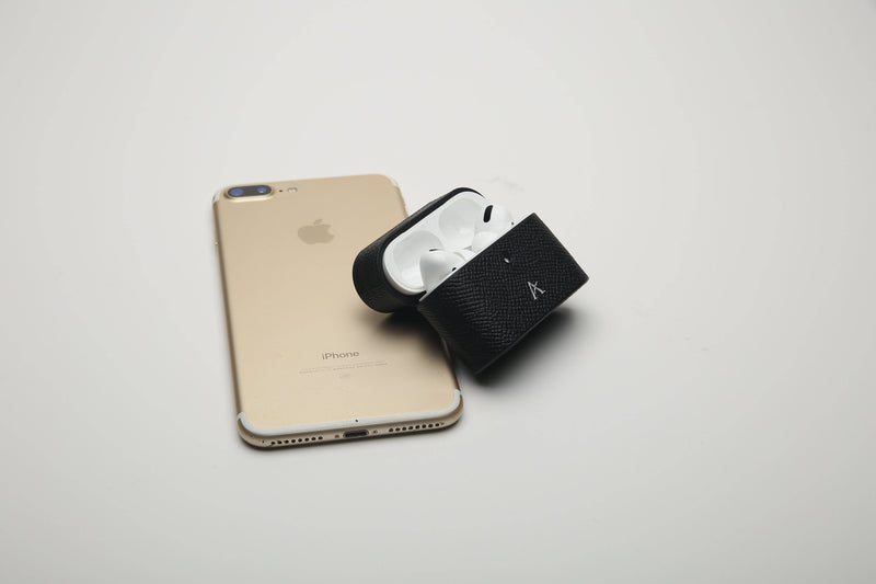 Leather AirPod Pro Case - Affluent