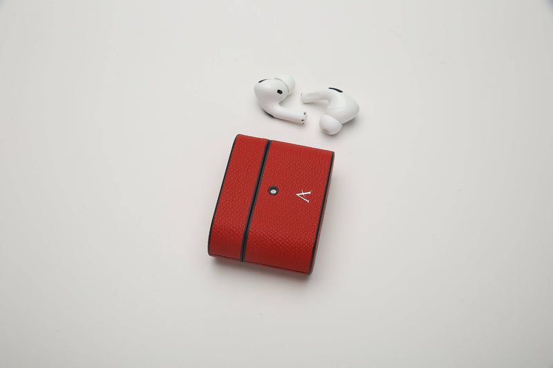 Leather AirPod Pro Case - Affluent