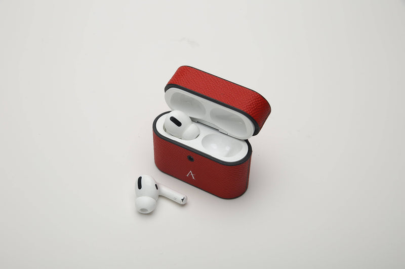 Leather AirPod Pro Case - Affluent