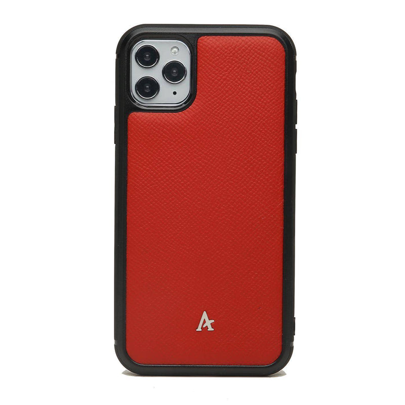 Leather Ultra Protect iPhone 11 Pro Case - Affluent