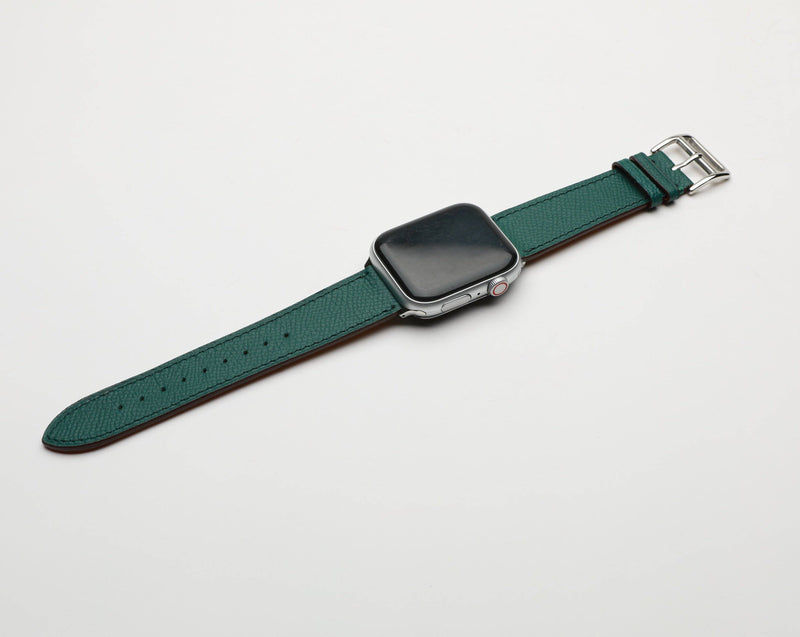 Leather Apple Watch Band - Affluent