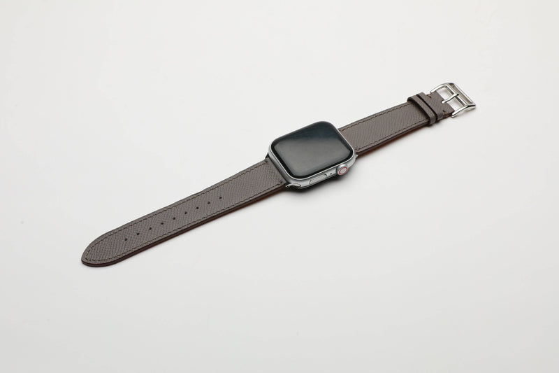 Leather Apple Watch Band - Affluent