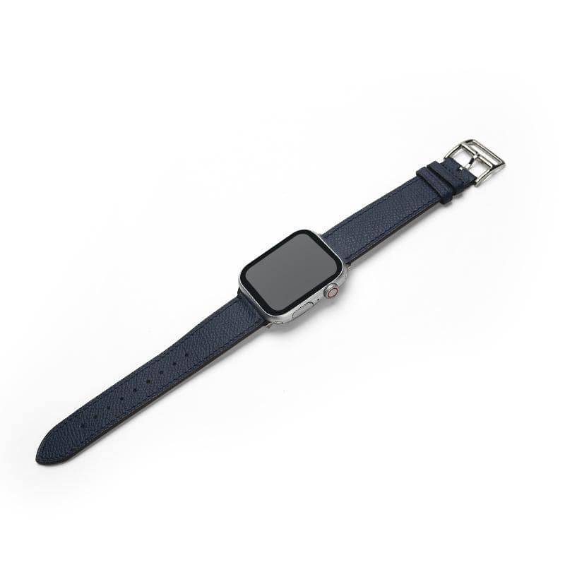 Leather Apple Watch Band - Affluent