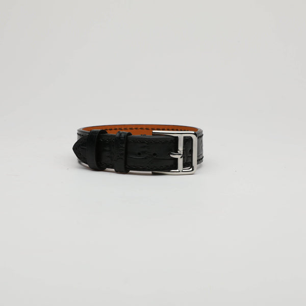 Leather Bracelet (Croc) - Affluent