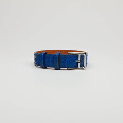 Leather Bracelet (Croc) - Affluent