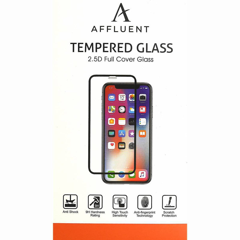 Invisible Glass Screen Protector With Installation Kit - Affluent