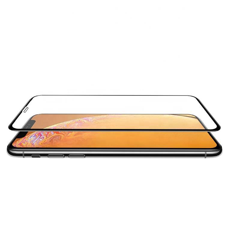 Invisible Glass Screen Protector With Installation Kit