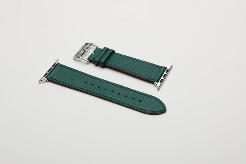 Leather Apple Watch Band - Affluent