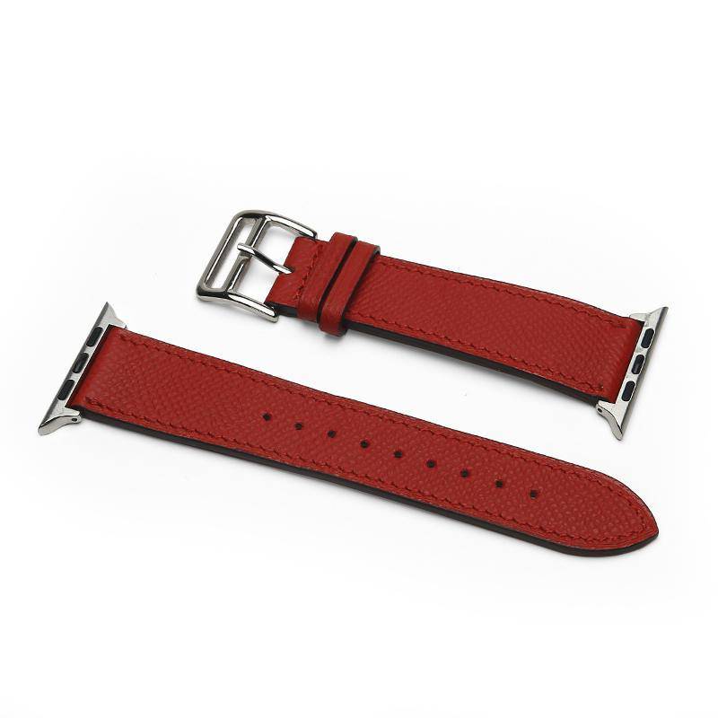 Leather Apple Watch Band - Affluent