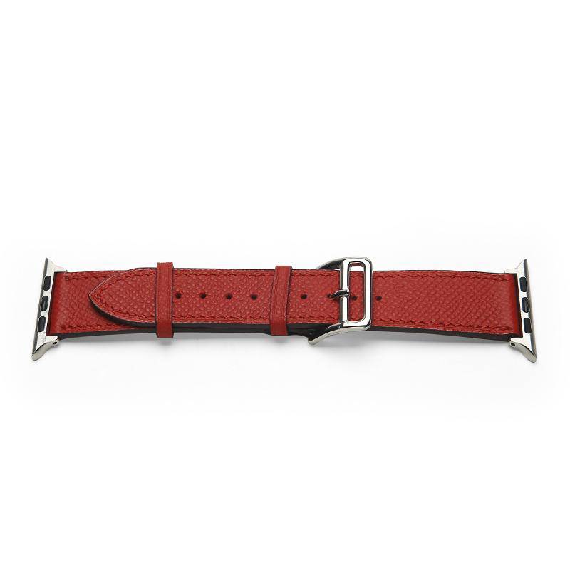 Leather Apple Watch Band - Affluent
