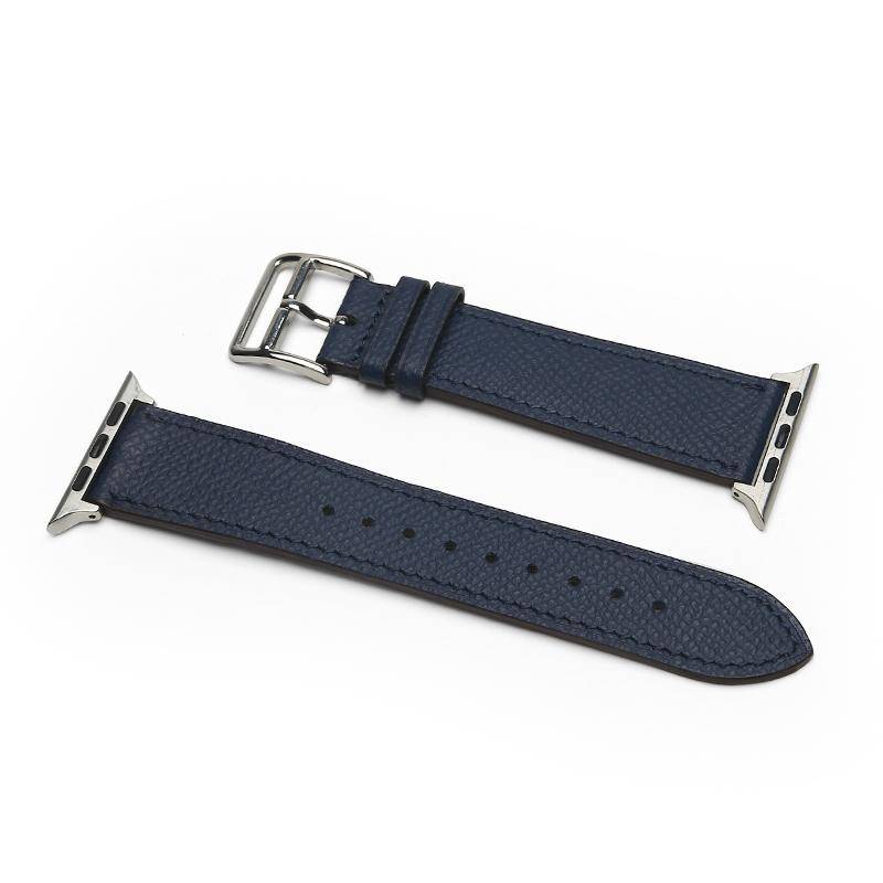 Leather Apple Watch Band - Affluent