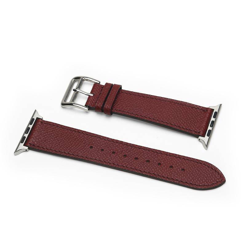 Leather Apple Watch Band - Affluent