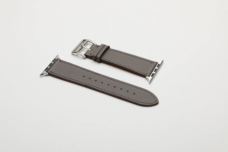 Leather Apple Watch Band - Affluent