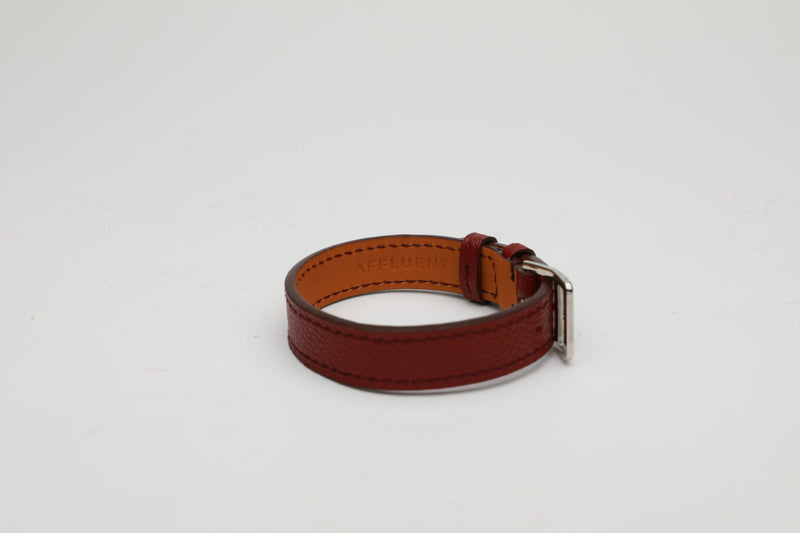 Leather Bracelet - Affluent